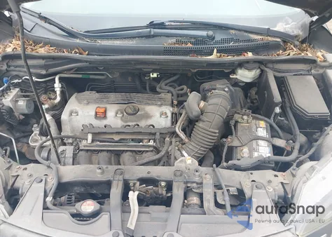 2012 Honda Cr-V Ex-L из США, поврежденный, VIN 5J6RM4H72CL015858